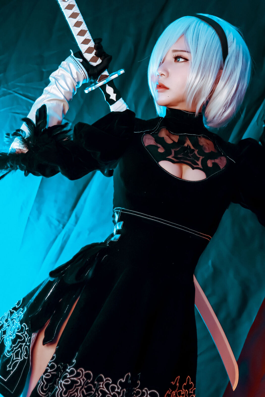 [COS Welfare] Miss Coser Potato Godzilla - 2B