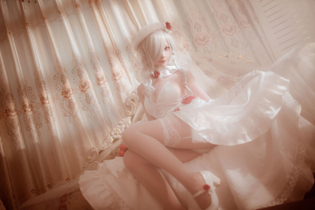 [COS Welfare] Miss Coser Nangong - G36C