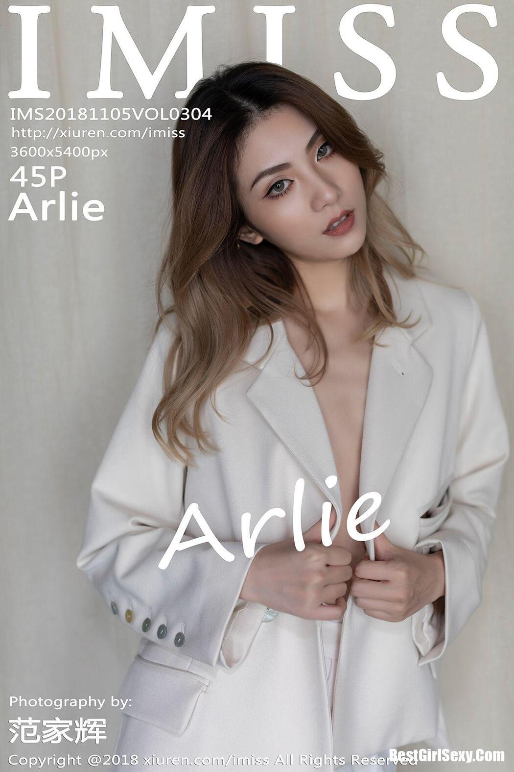 [IMISS] Vol.304 Arlie