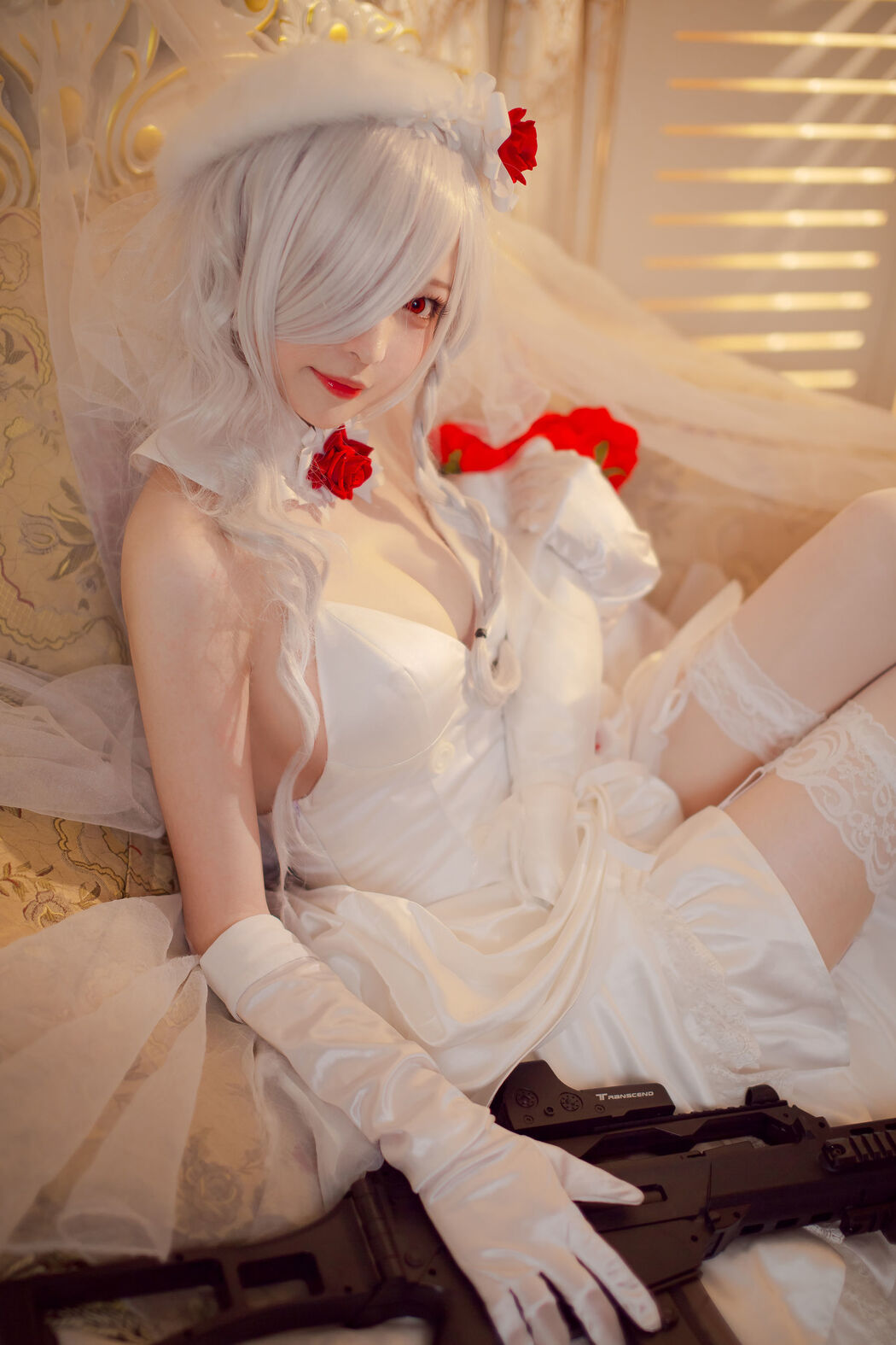 [COS Welfare] Miss Coser Nangong - G36C