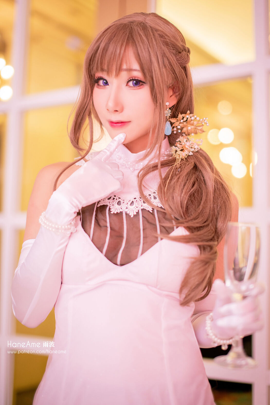 [网红Coser] Yubo_HaneAme "Mother's Second Combo"