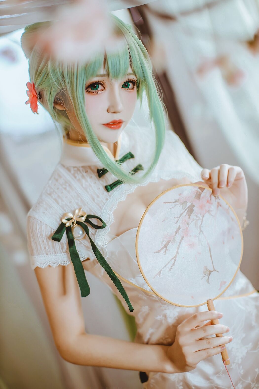 [COS Welfare] Coser Yiyi - Hatsune Shaohua