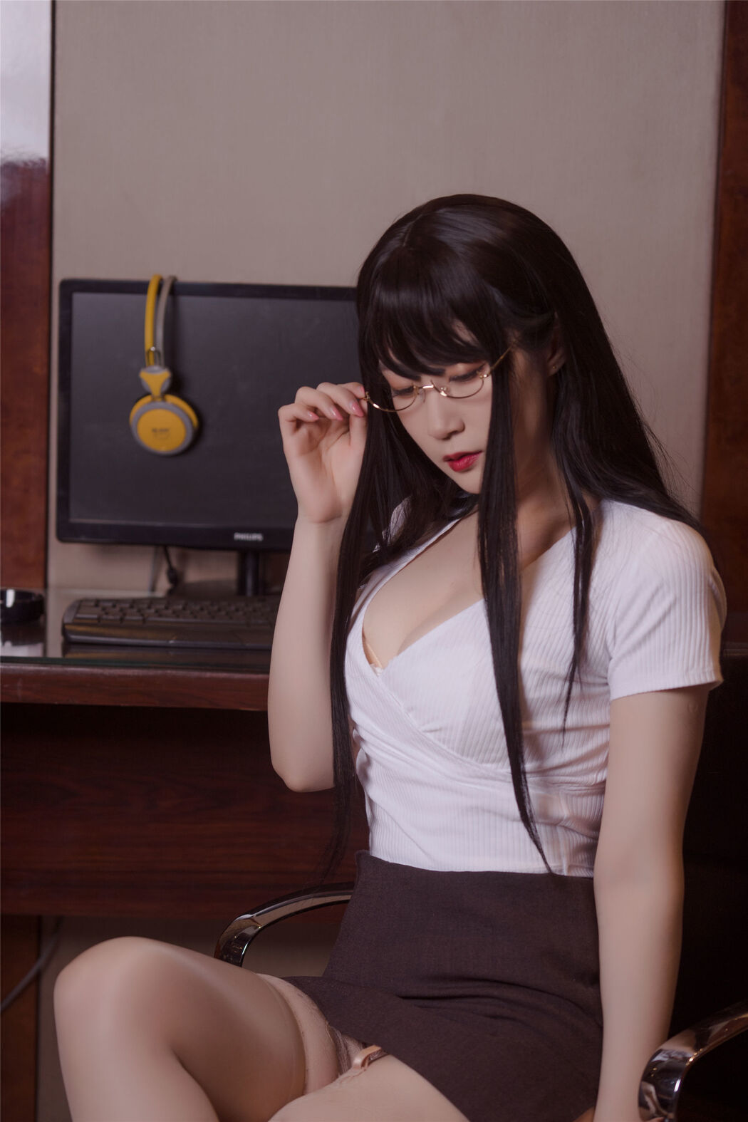 COSER Silver 81 & Shake Music "Sisters Seduction" [COSPLAY Benefits]