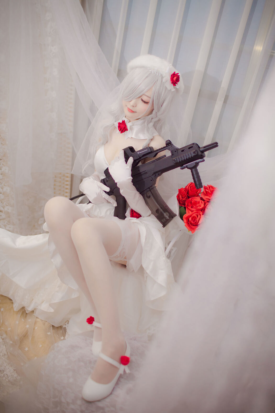 [COS Welfare] Miss Coser Nangong - G36C