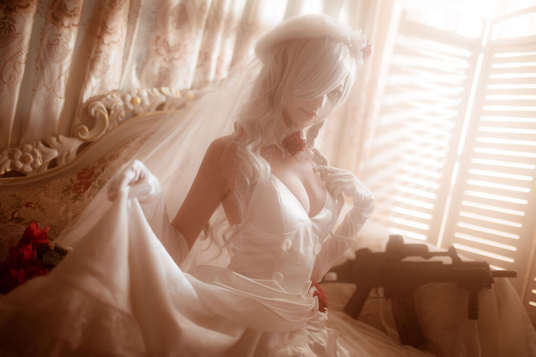 [COS Welfare] Miss Coser Nangong - G36C