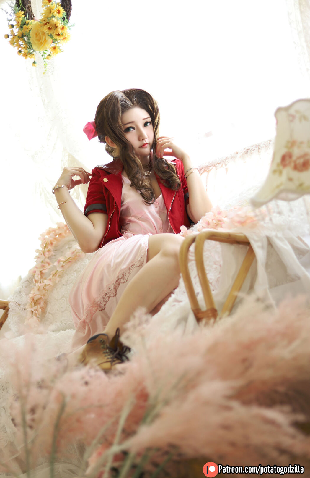 [COS Welfare] Miss Coser Potato Godzilla - Aeris