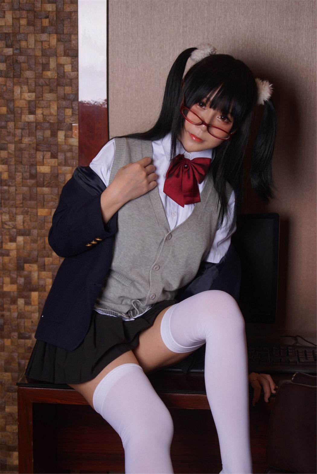 COSER Silver 81 & Shake Music "Sisters Seduction" [COSPLAY Benefits]