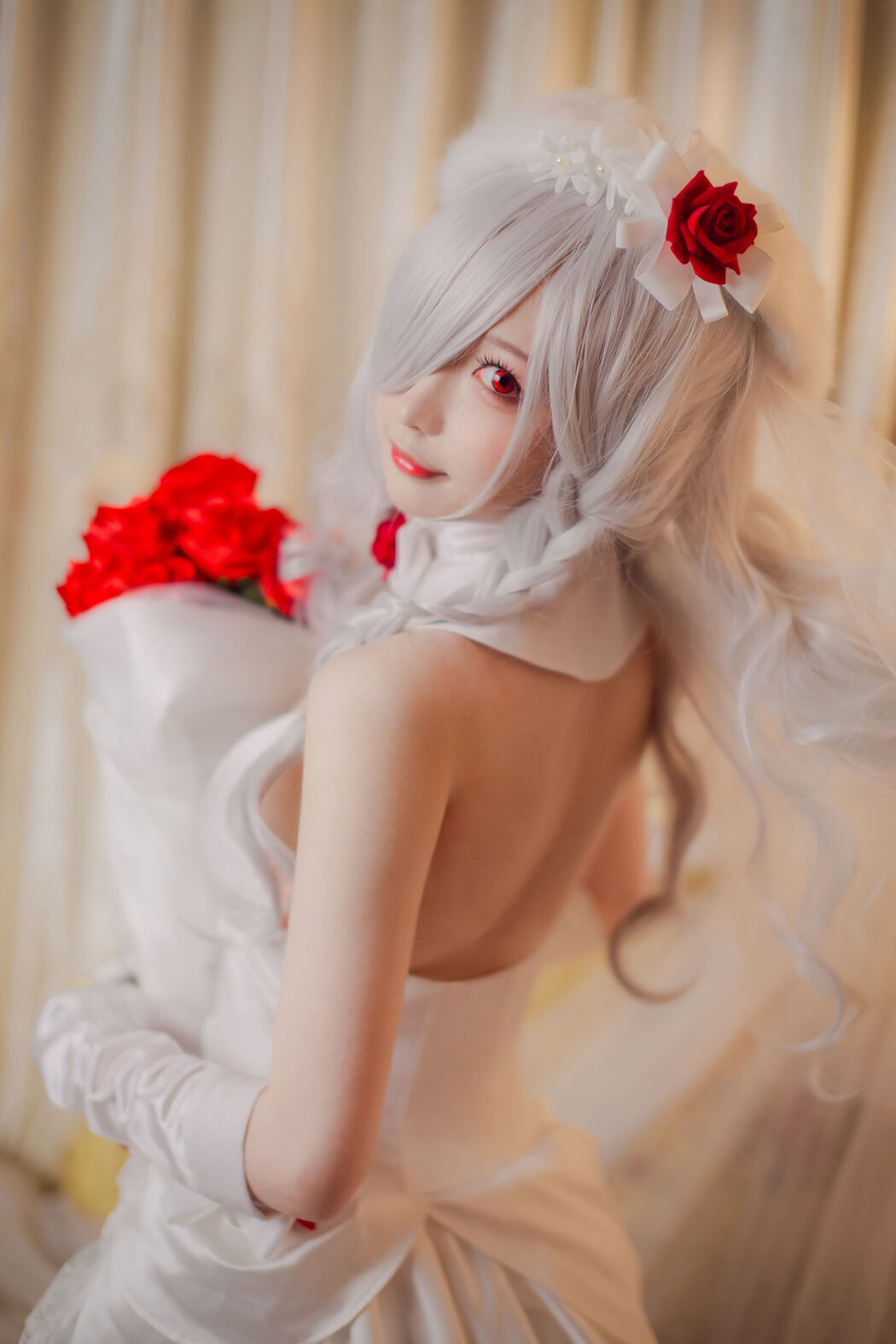 [COS Welfare] Miss Coser Nangong - G36C