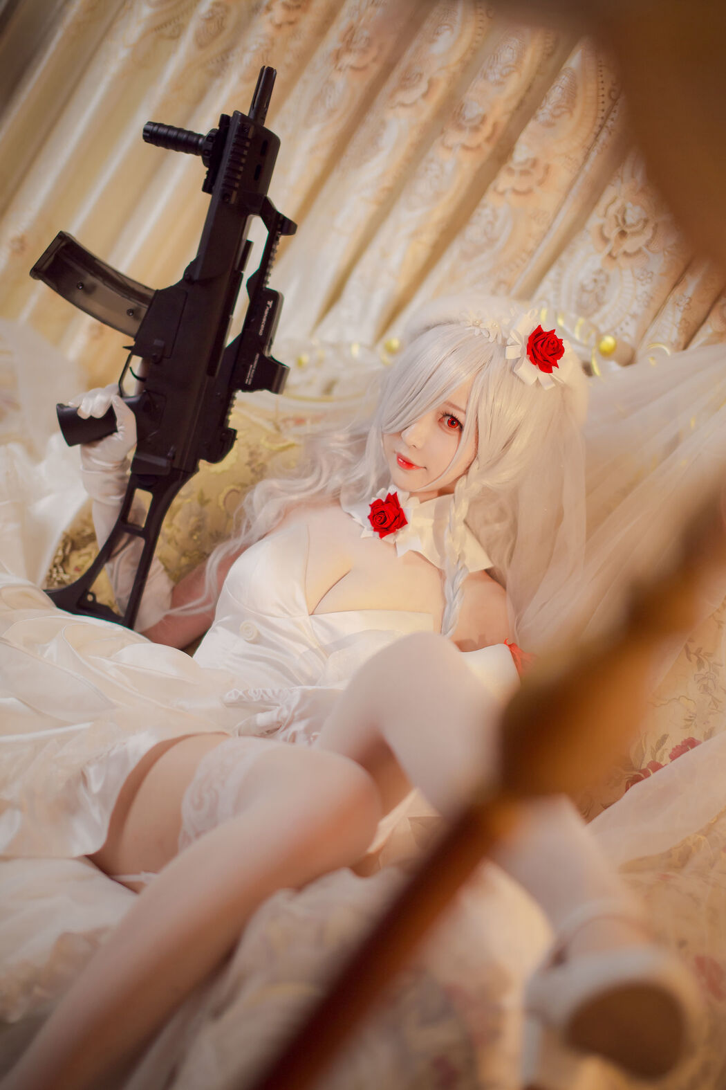 [COS Welfare] Miss Coser Nangong - G36C Cover Photo