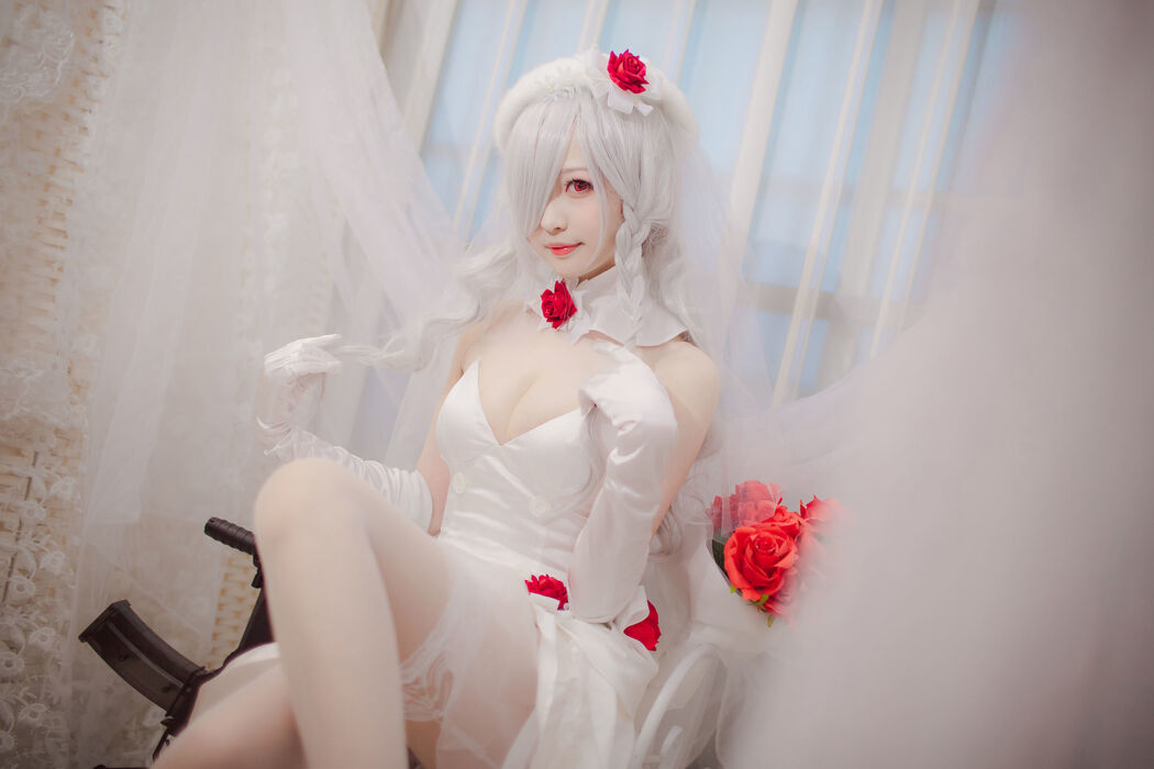 [COS Welfare] Miss Coser Nangong - G36C