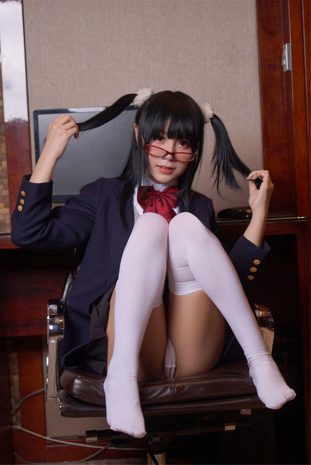 COSER Silver 81 & Shake Music "Sisters Seduction" [COSPLAY Benefits]