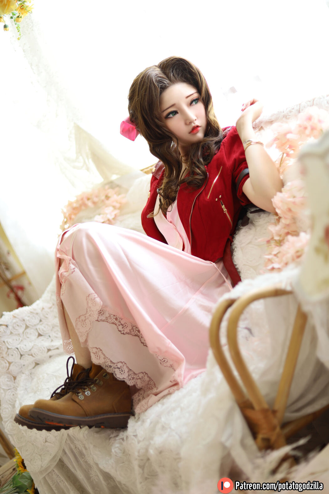 [COS Welfare] Miss Coser Potato Godzilla - Aeris