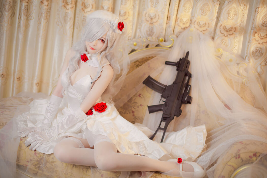 [COS Welfare] Miss Coser Nangong - G36C