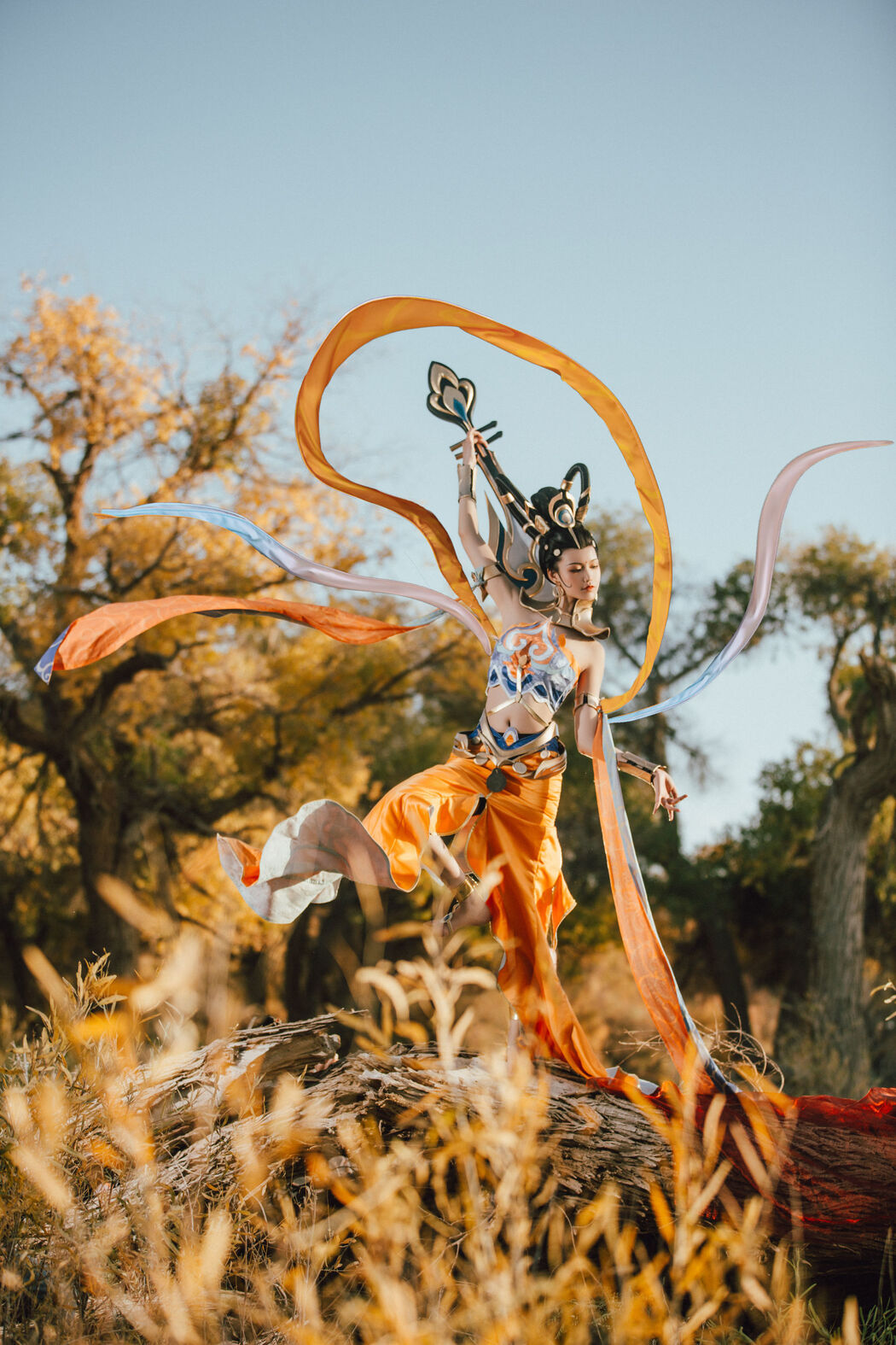 Coser Qi Guer MIKI "King of Glory Yang Yuhuan"