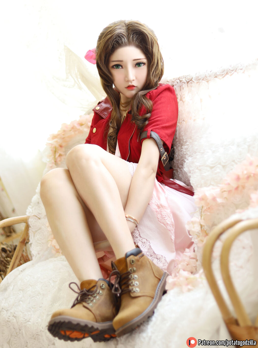 [COS Welfare] Miss Coser Potato Godzilla - Aeris