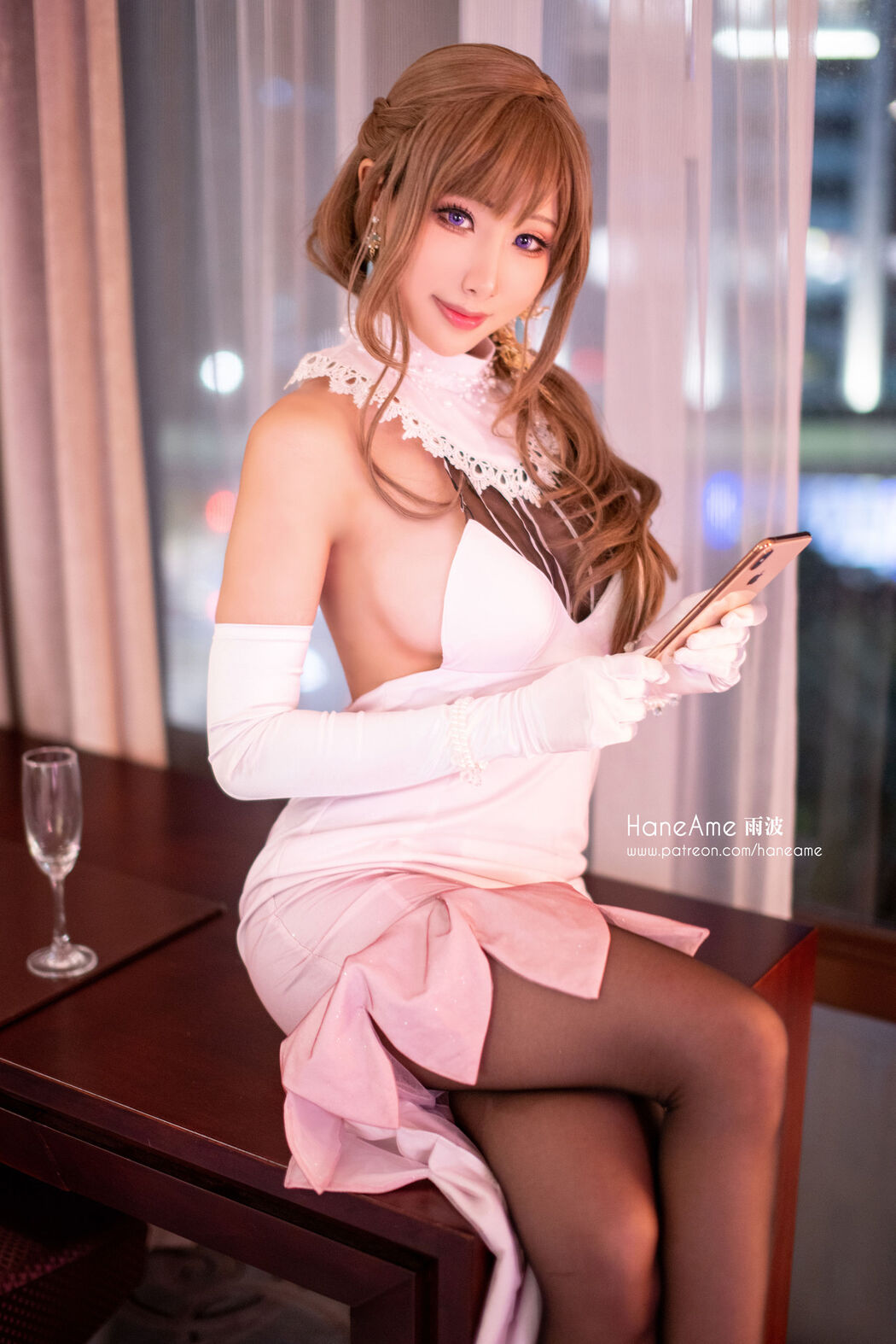 [网红Coser] Yubo_HaneAme "Mother's Second Combo"