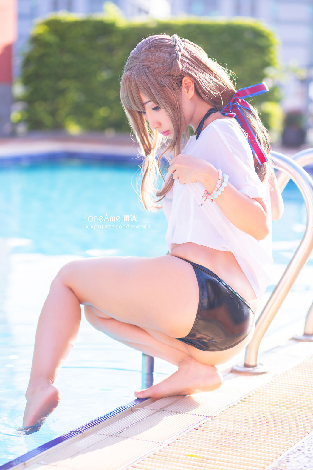 [网红Coser] Yubo_HaneAme "Mother's Second Combo"