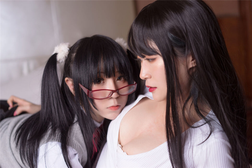 COSER Silver 81 & Shake Music "Sisters Seduction" [COSPLAY Benefits]