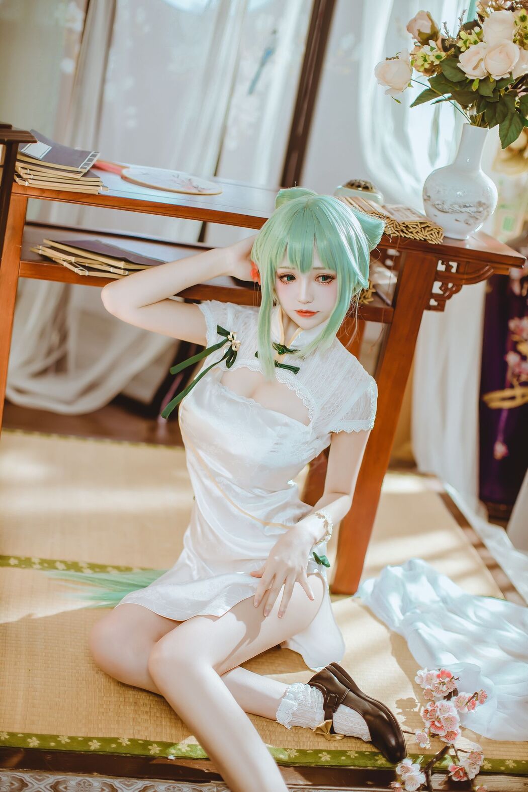 [COS Welfare] Coser Yiyi - Hatsune Shaohua