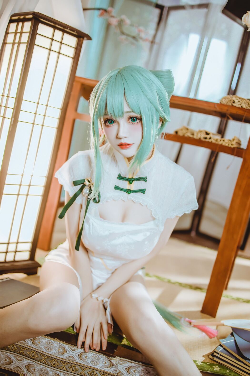 [COS Welfare] Coser Yiyi - Hatsune Shaohua