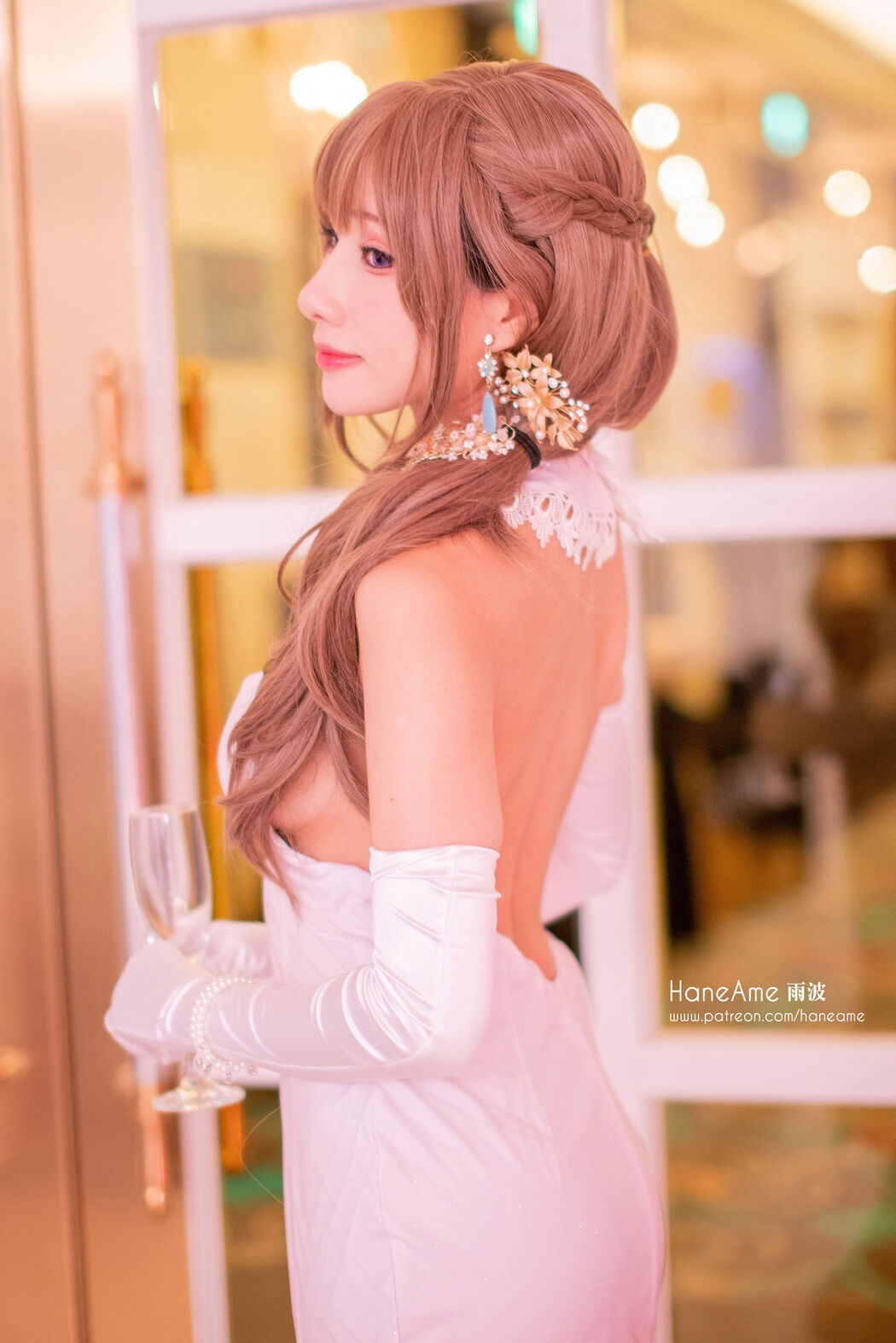 [网红Coser] Yubo_HaneAme "Mother's Second Combo"