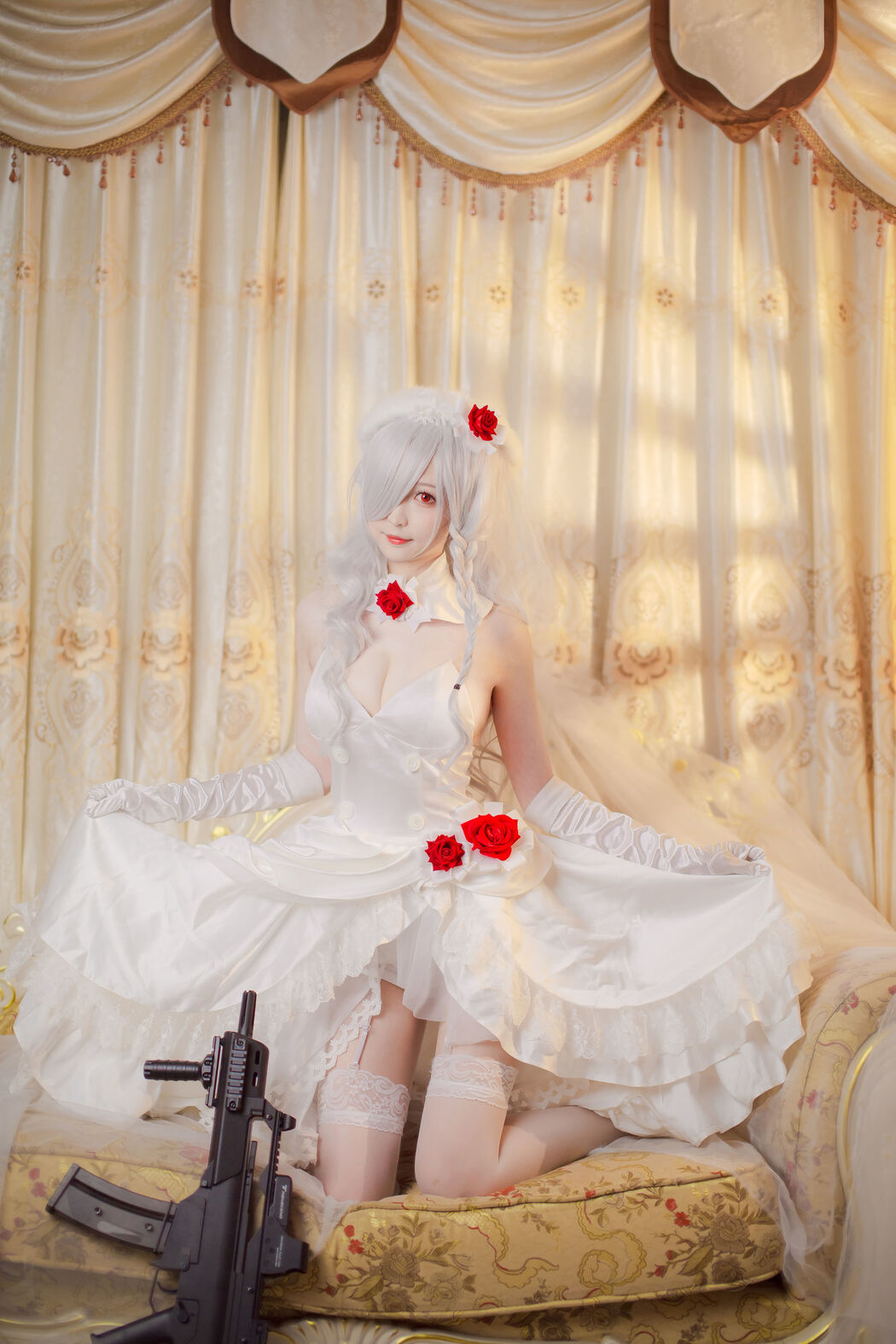 [COS Welfare] Miss Coser Nangong - G36C