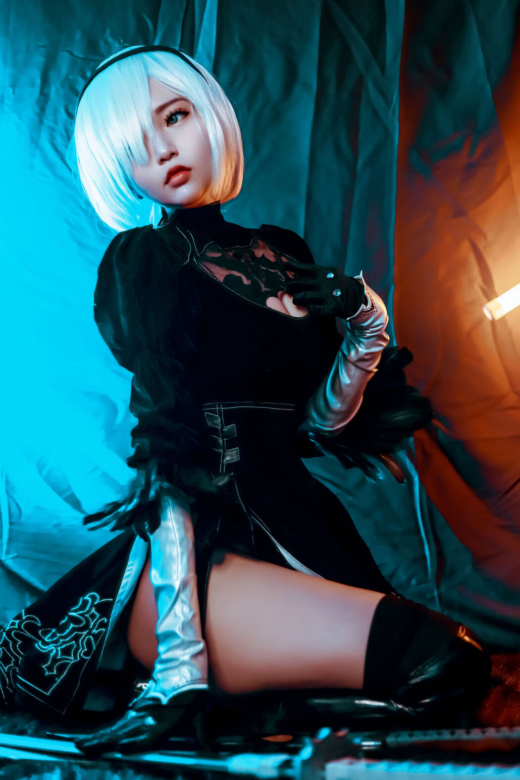 [COS Welfare] Miss Coser Potato Godzilla - 2B