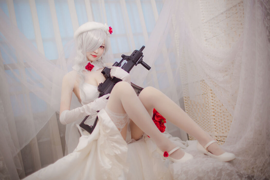 [COS Welfare] Miss Coser Nangong - G36C