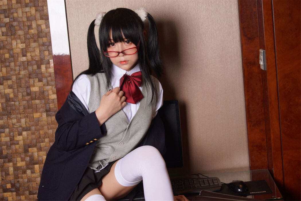 COSER Silver 81 & Shake Music "Sisters Seduction" [COSPLAY Benefits]