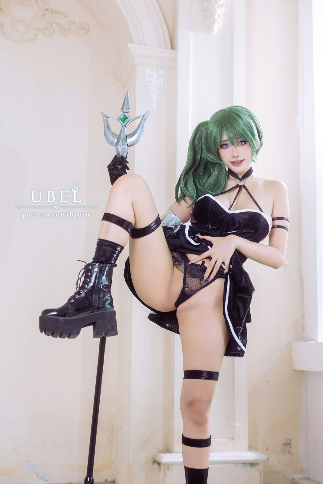 Coser@Byoru &#8211; Ubel &#8211; Sousou no Frieren