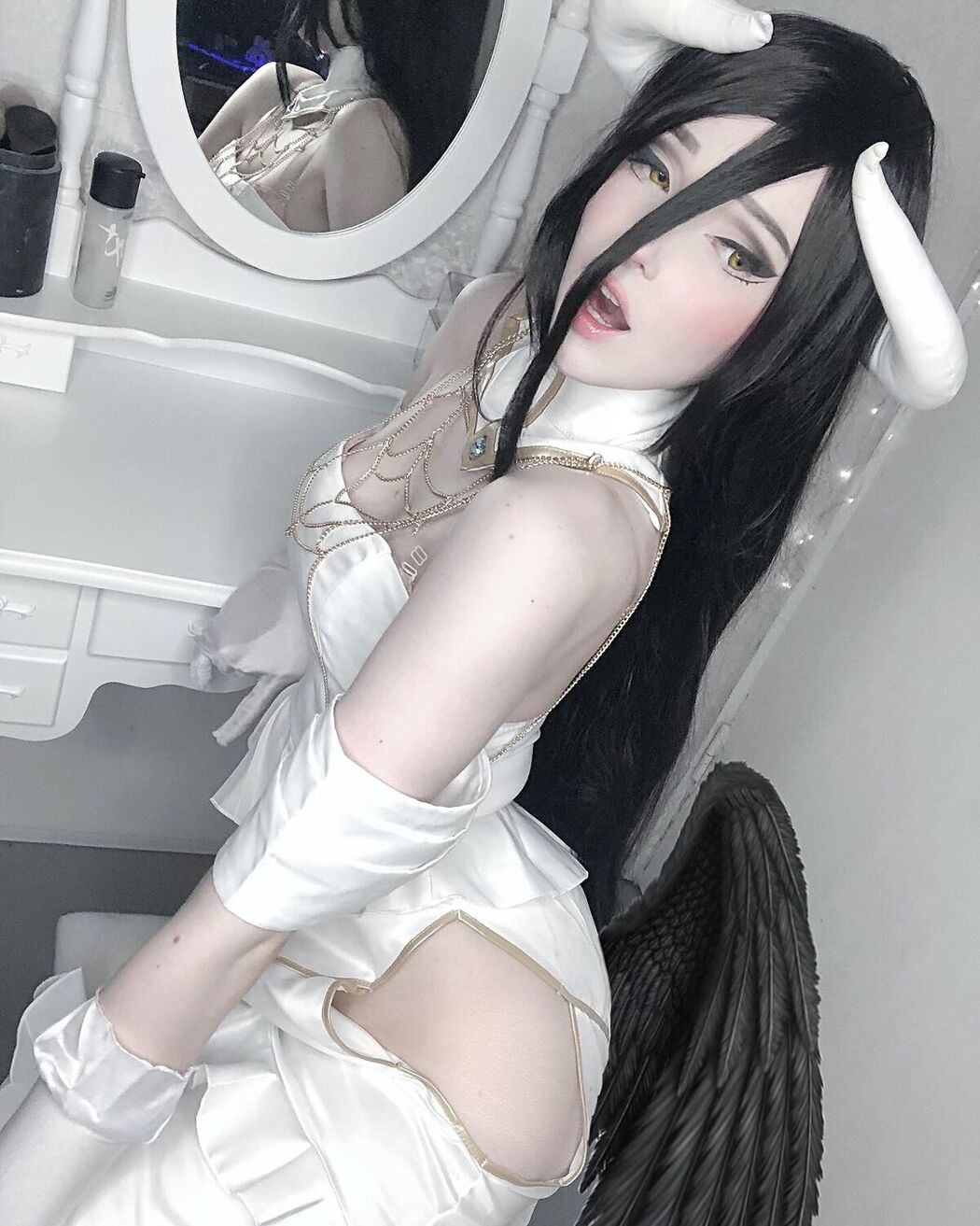 Coser@Candy_Ball – Albedo Lingerie