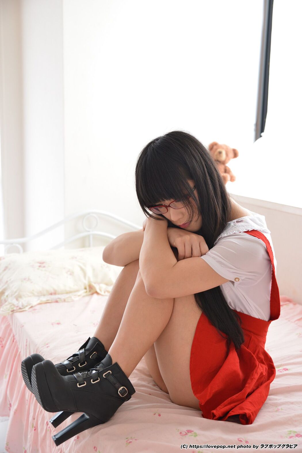 [LOVEPOP] Eri Kitami Kitami Ruri / Kitami Miri Photoset 05