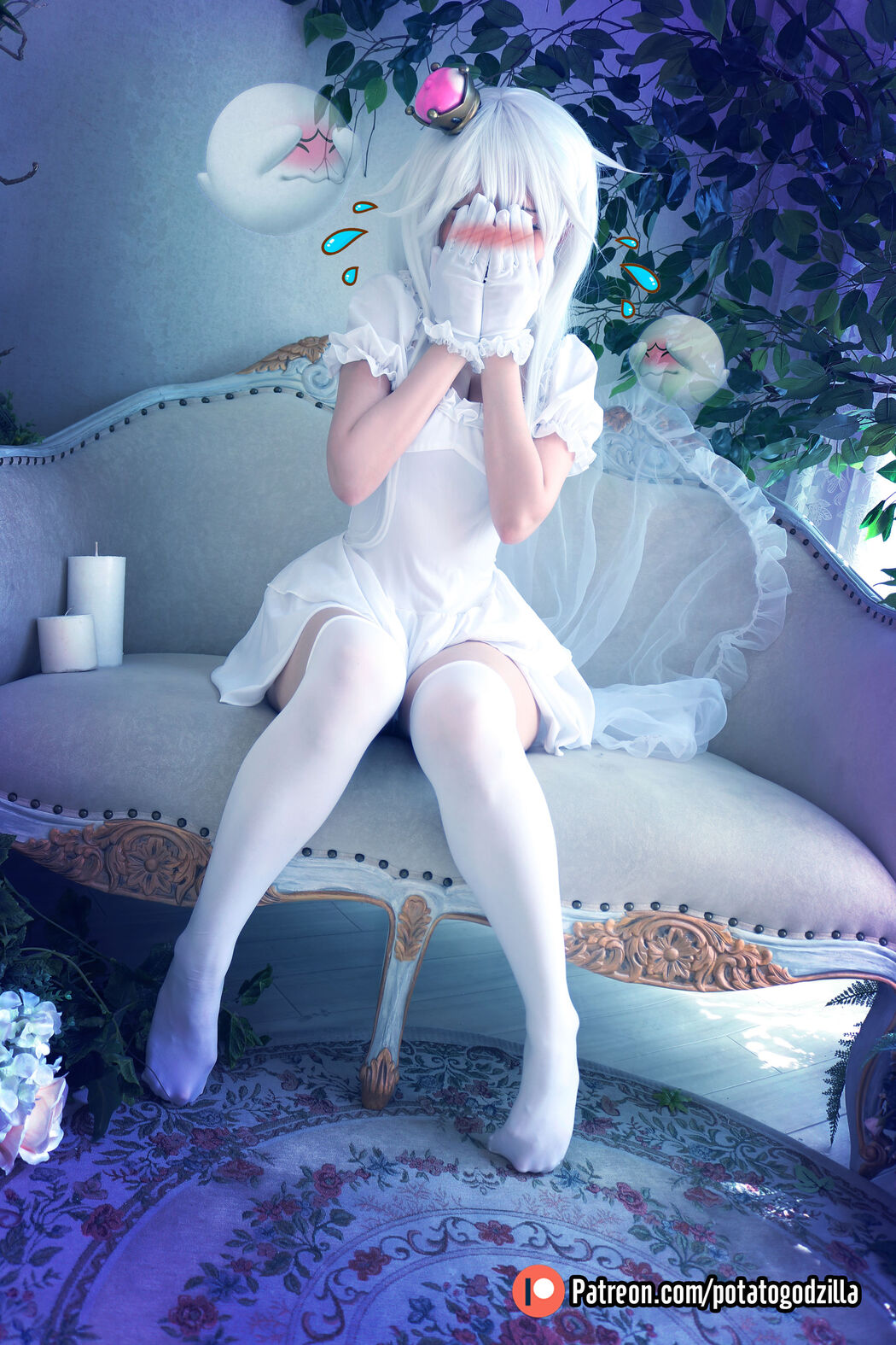 [COS Welfare] Miss Coser Potato Godzilla - Boosette