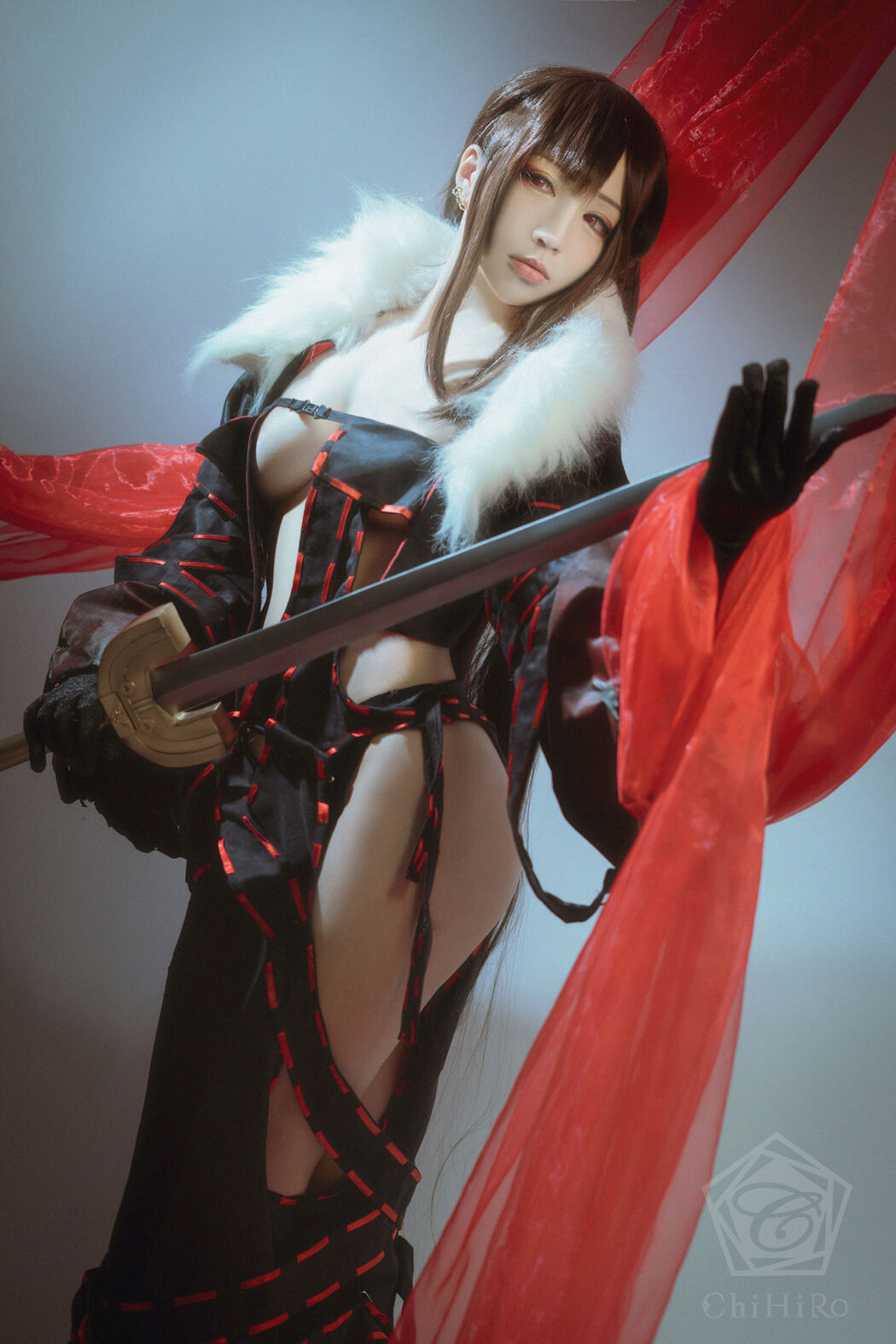 Coser called me Lord Chihiro "Yuji"