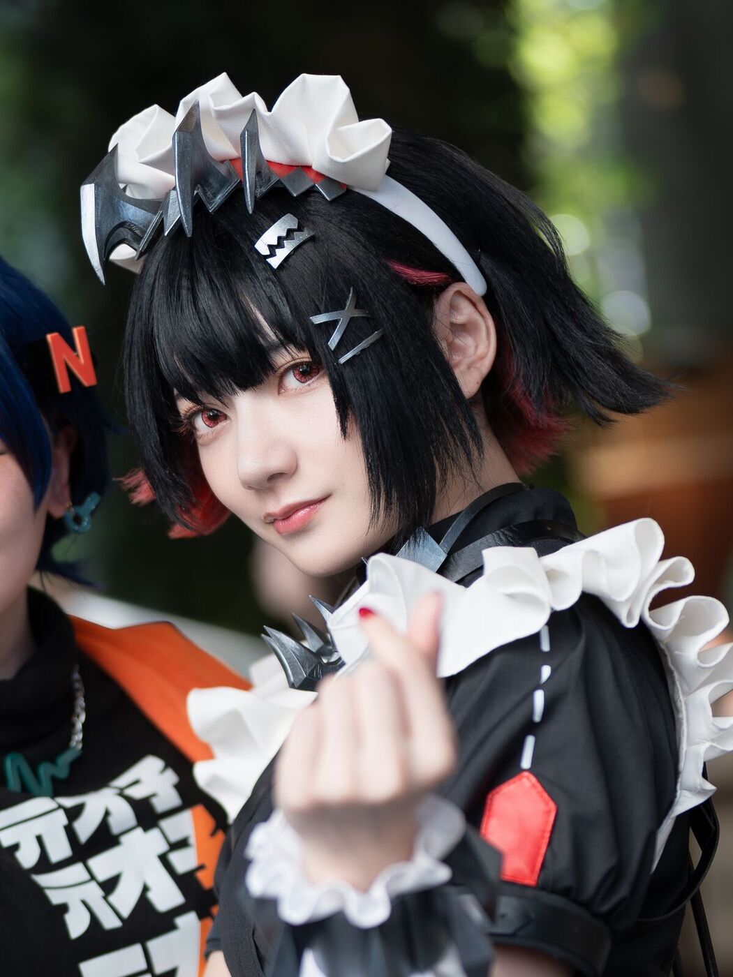 Coser@Lapin Angelia – Ellen Joe Part1