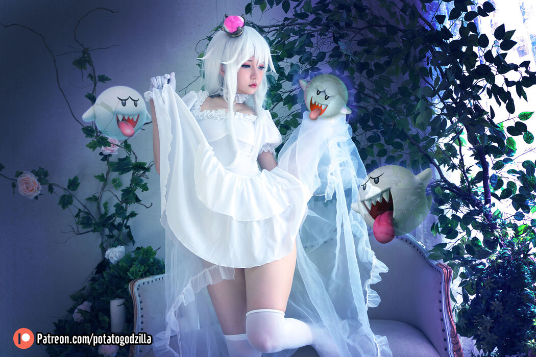 [COS Welfare] Miss Coser Potato Godzilla - Boosette