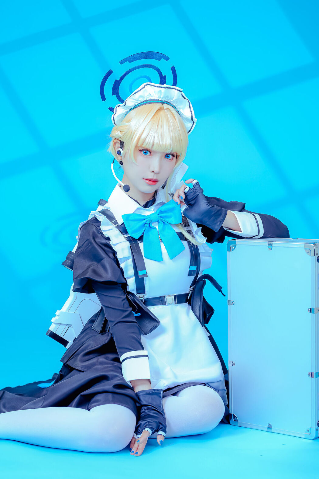Coser@ElyEE子 Ely_eee – Toki Maid Mode 1