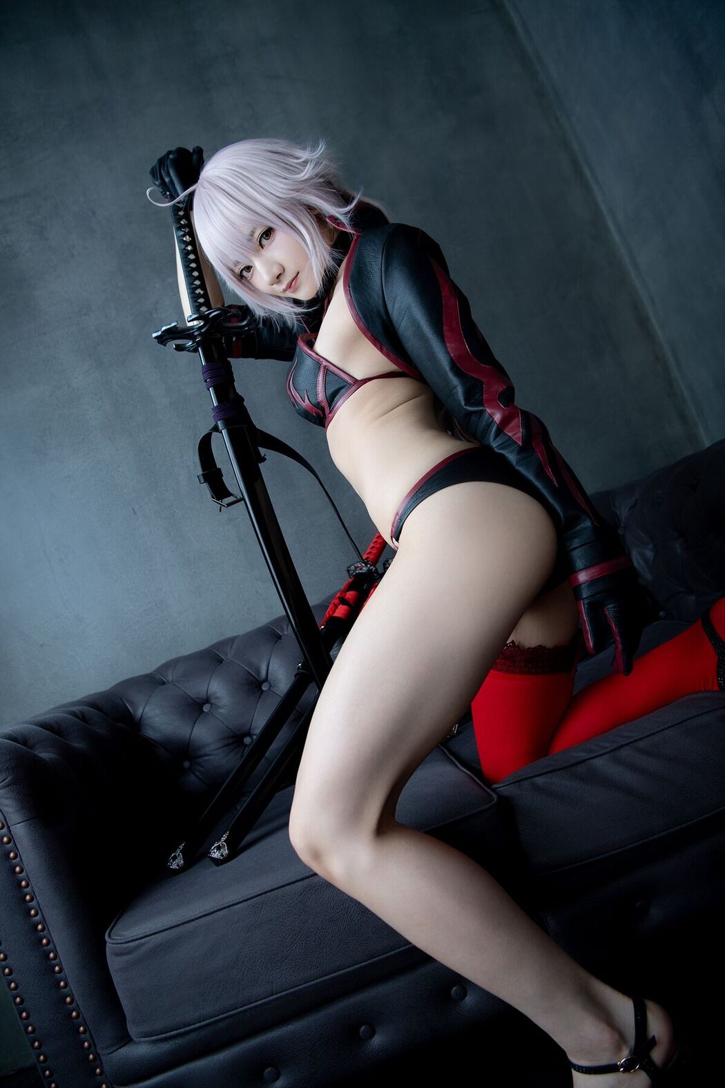 Coser@Lapin Angelia – Jeanne DARC Alter Swimsuit Berserker Part3