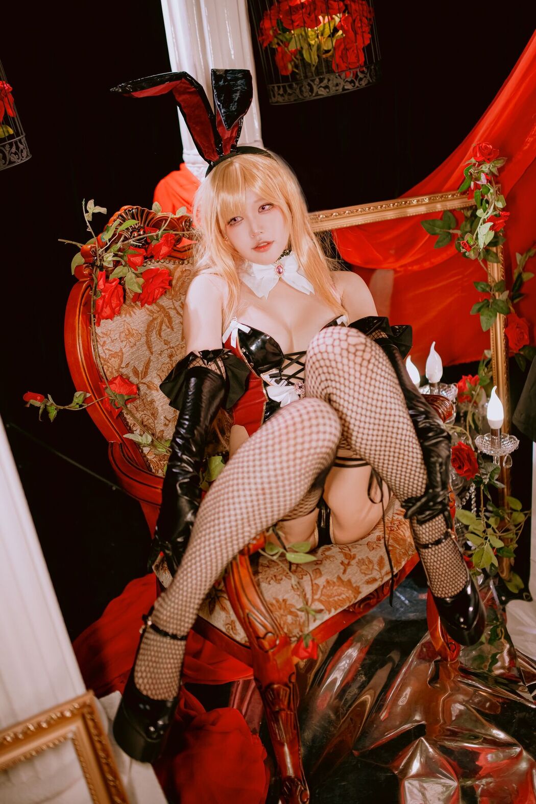 Coser@HEEYA – Bunny Marin