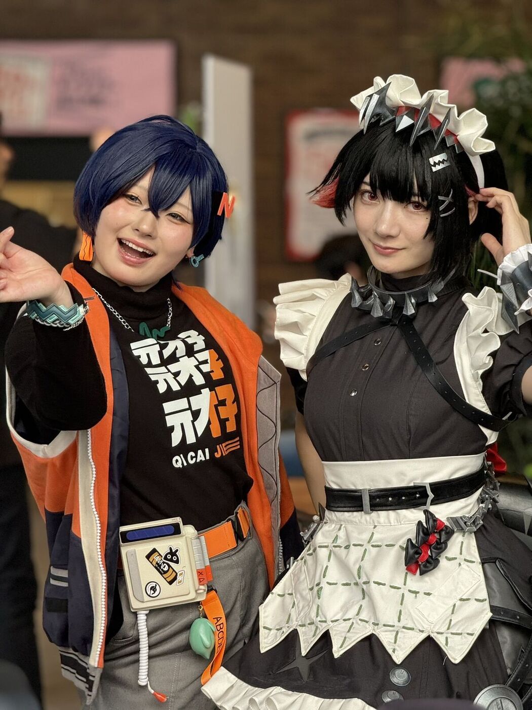 Coser@Lapin Angelia – Ellen Joe Part1