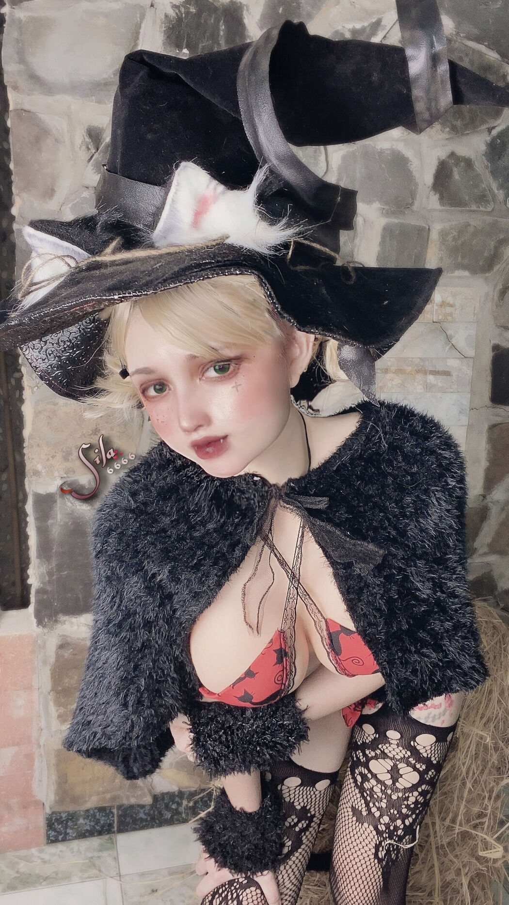 Coser@Master_Sila – Cat Witch Noel