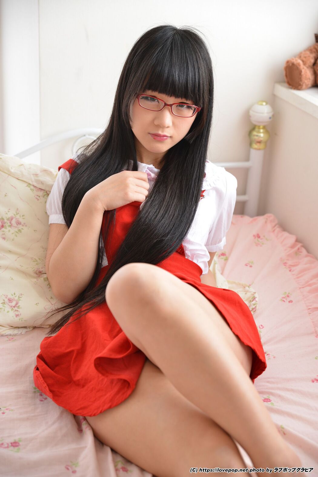 [LOVEPOP] Eri Kitami Kitami Ruri / Kitami Miri Photoset 05