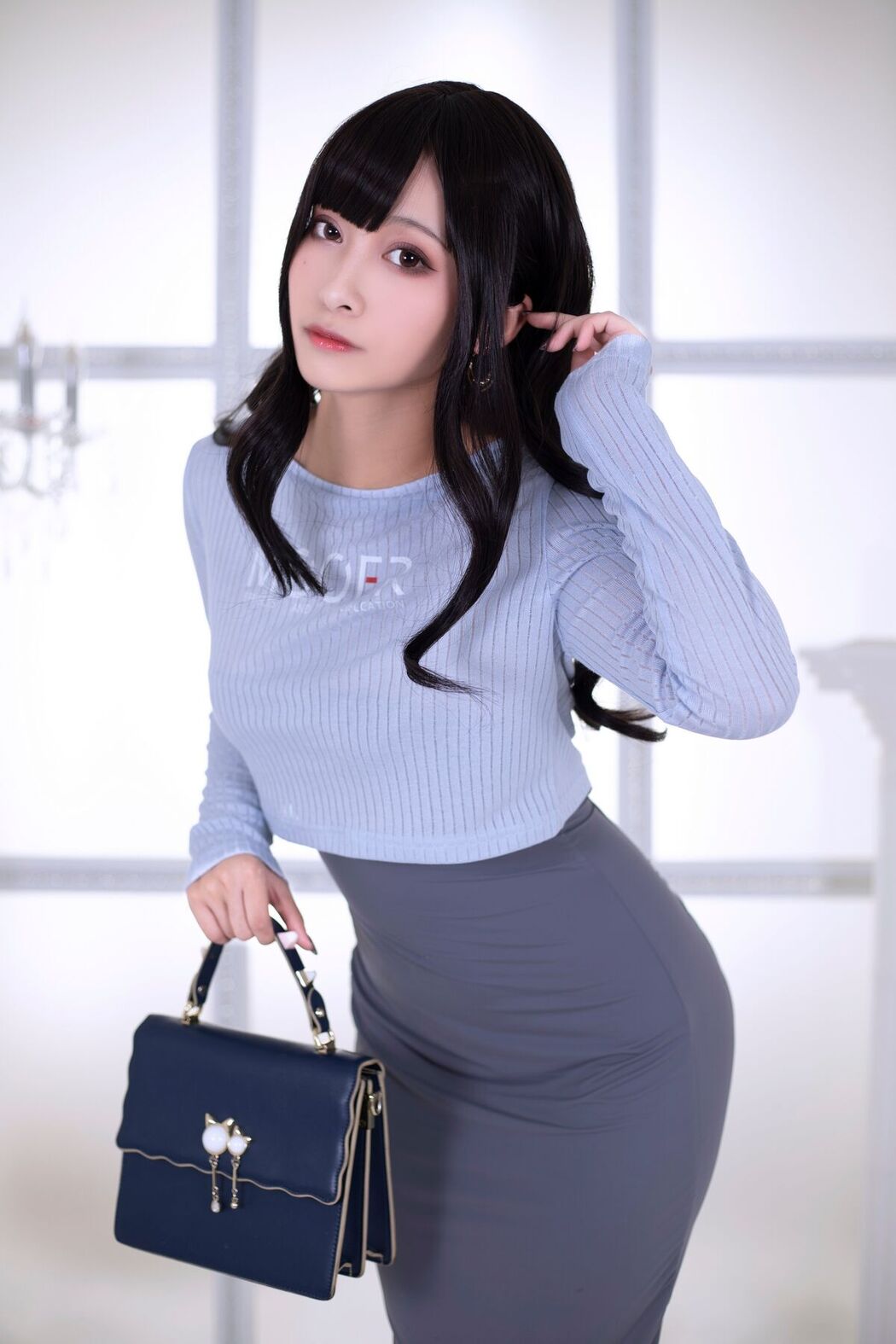 Coser@LoLiSAMA洛璃 – 吉他妹妹