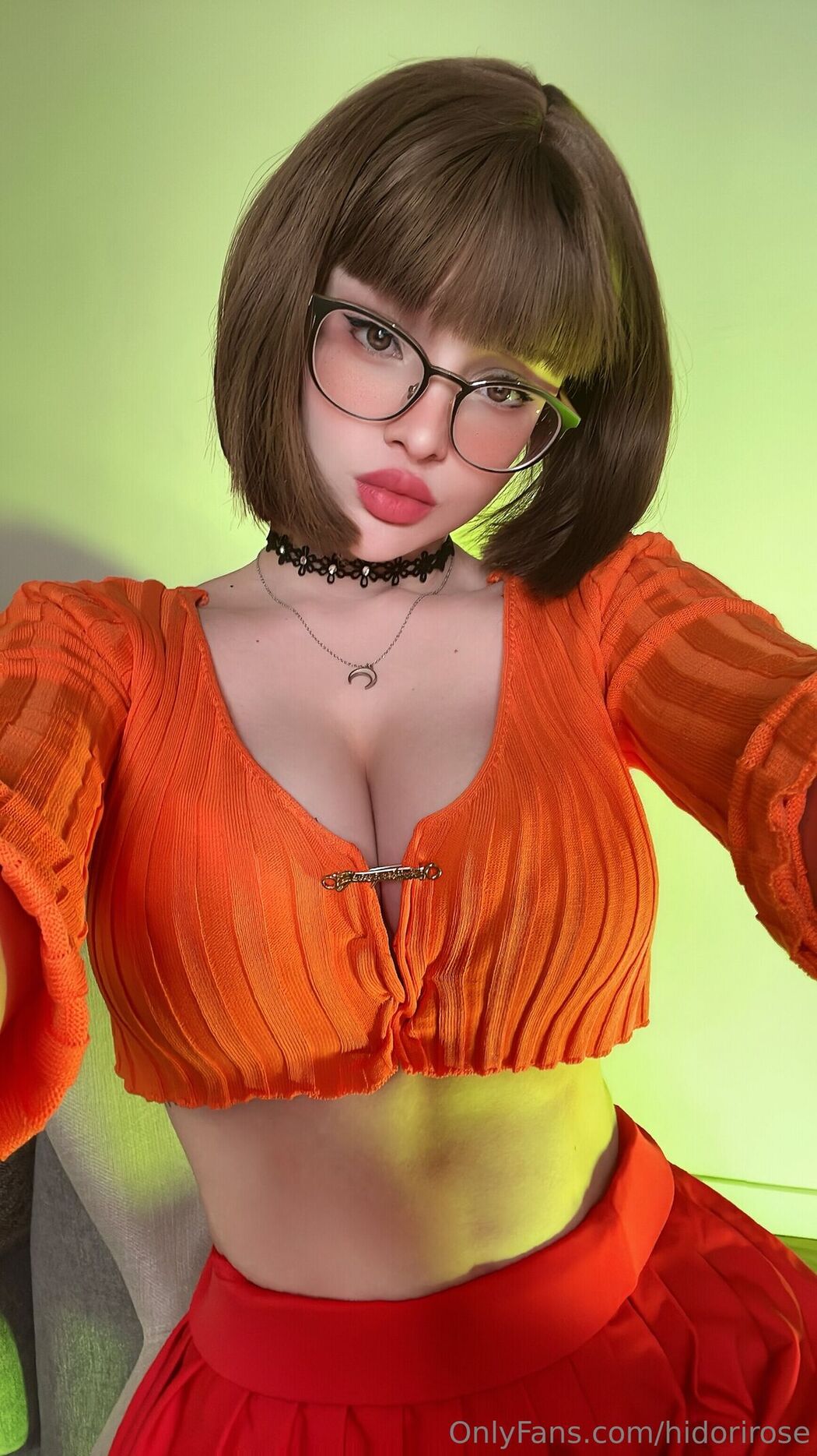 Coser@Hidori Rose &#8211; Velma Dinkley