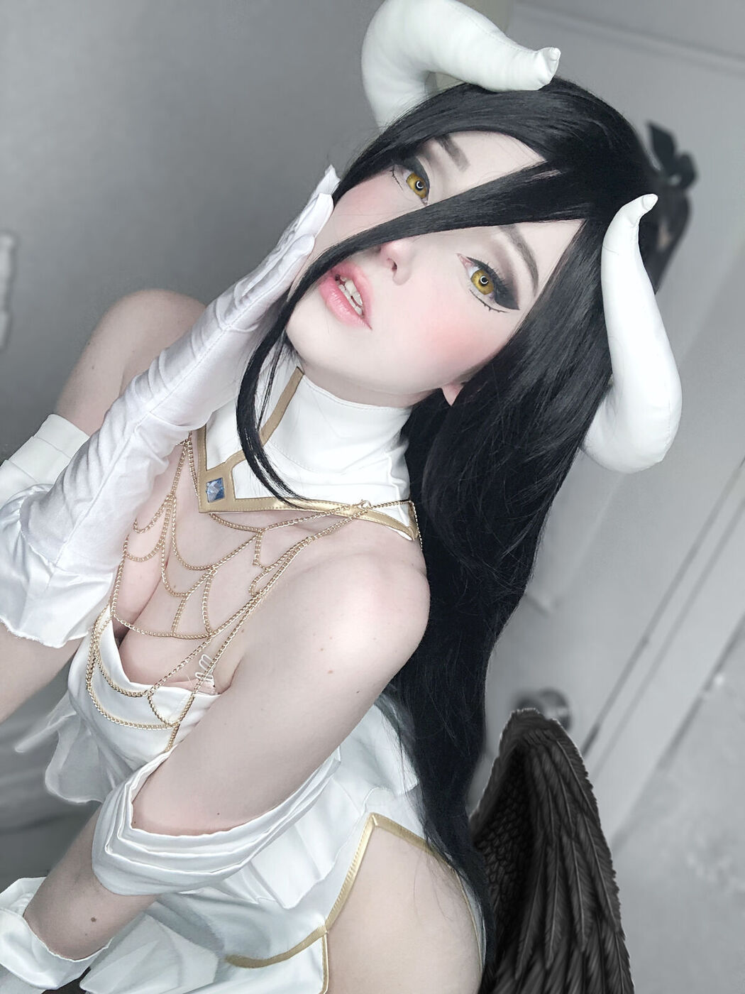 Coser@Candy_Ball – Albedo Lingerie