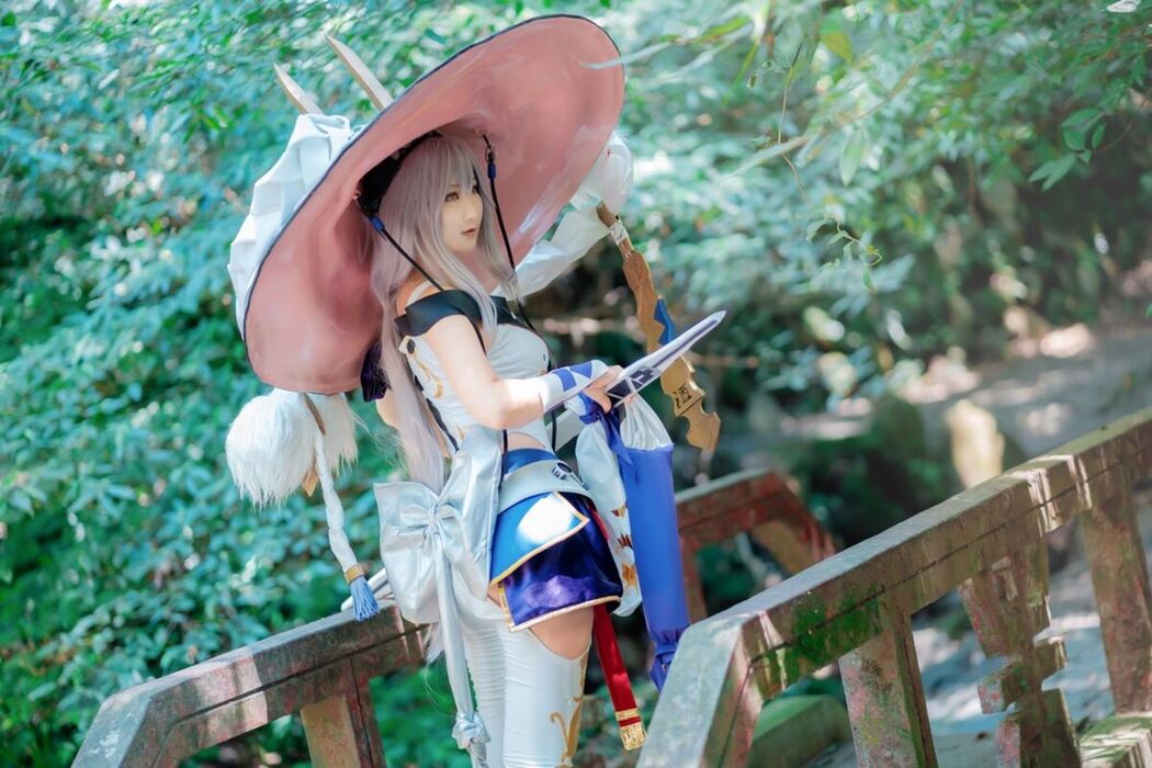 Coser@Hiko – Nikke Part2
