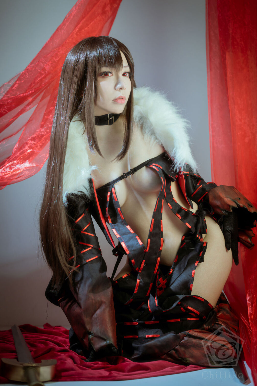 Coser called me Lord Chihiro "Yuji"