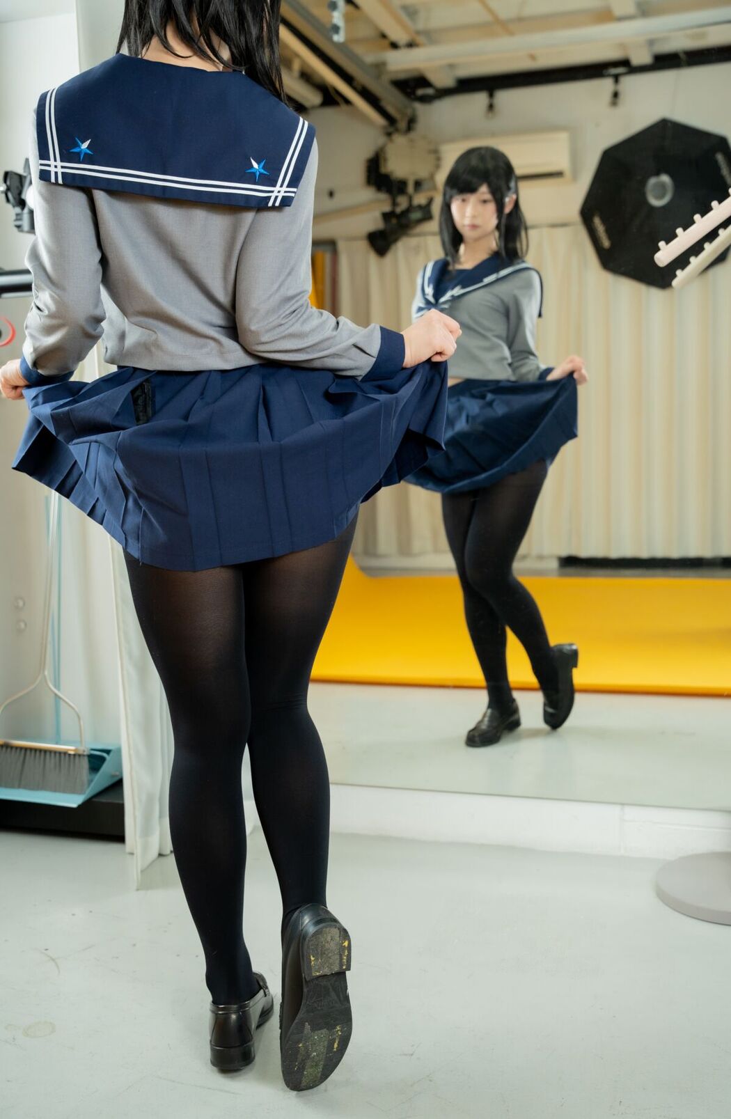 Coser@Fantia秋野こがね &ndash; あきのROM 1 Part1