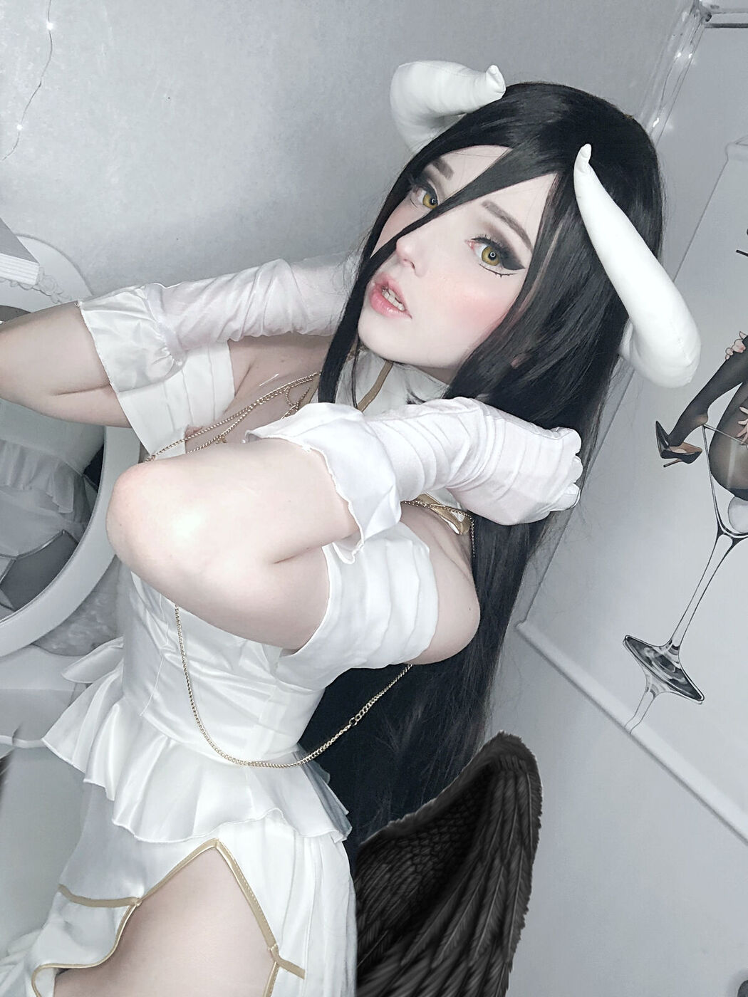 Coser@Candy_Ball – Albedo Lingerie