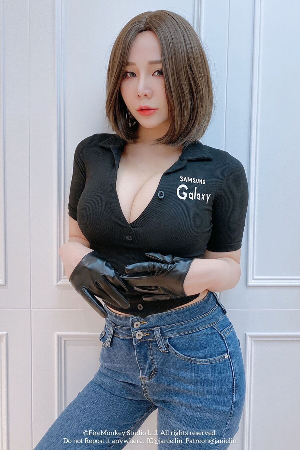 Coser@Janielin泥泥 – Samsung Sam Cover Photo